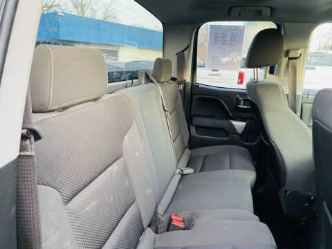 2015 Chevrolet Silverado 2500HD