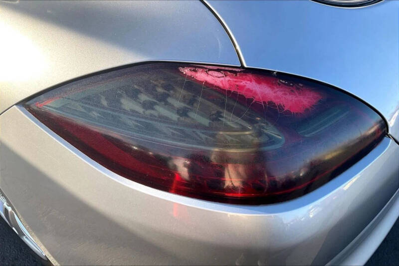 2012 Porsche Panamera