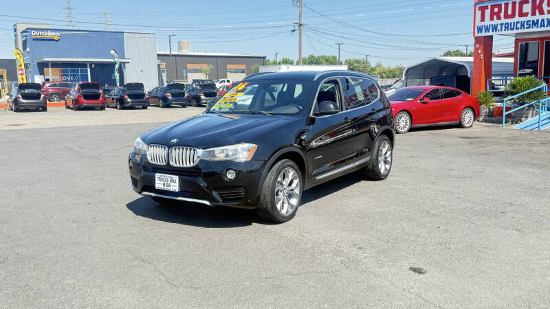 2016 BMW X3 xDrive28i