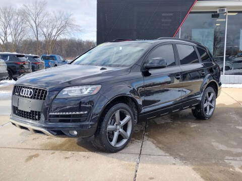 2015 Audi Q7