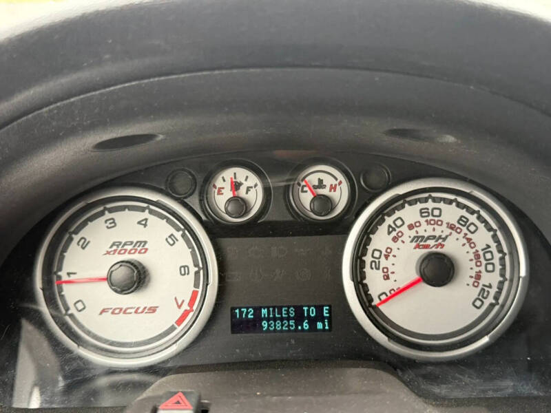 2009 Ford Focus SE