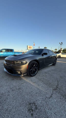 2019 Dodge Charger R/T