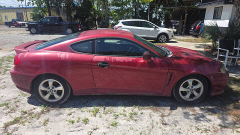 2006 Hyundai Tiburon GS