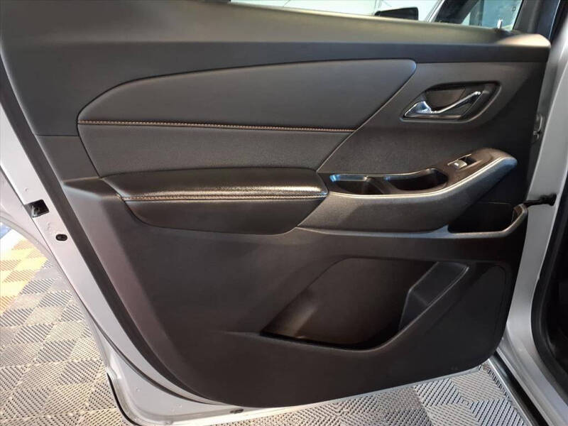 2018 Chevrolet Traverse Premier