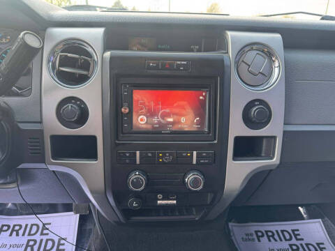 2012 Ford F-150