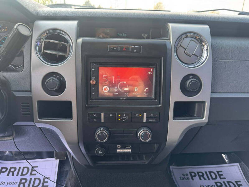 2012 Ford F-150
