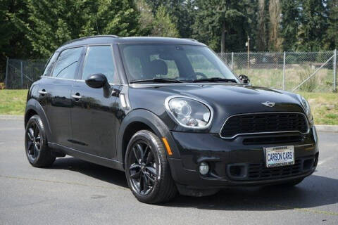 2014 MINI Countryman for sale at Carson Cars in Lynnwood WA