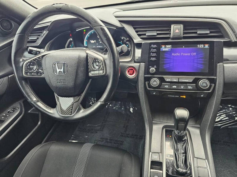 2020 Honda Civic EX