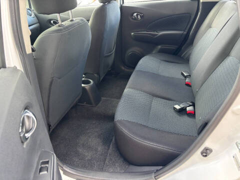 2016 Nissan Versa Note SV