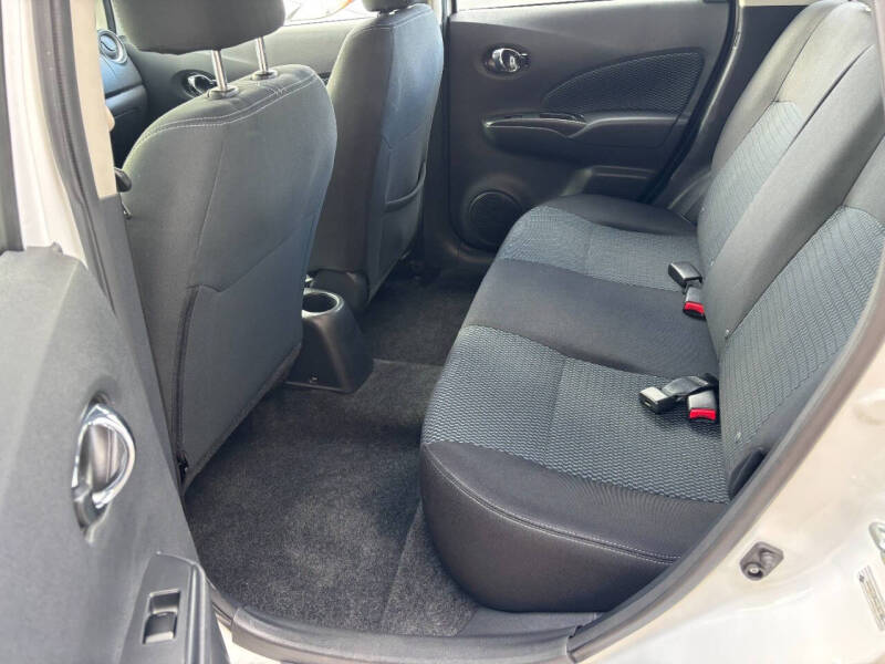 2016 Nissan Versa Note SV