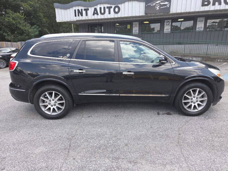 2015 Buick Enclave Leather