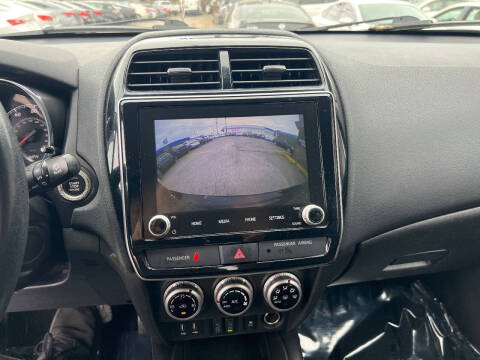 2021 Mitsubishi Outlander Sport SE