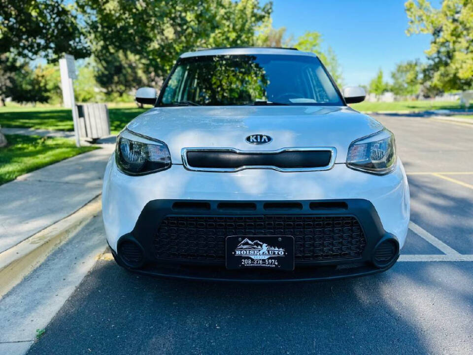 2015 Kia Soul for sale at Boise Auto Group in Boise, ID