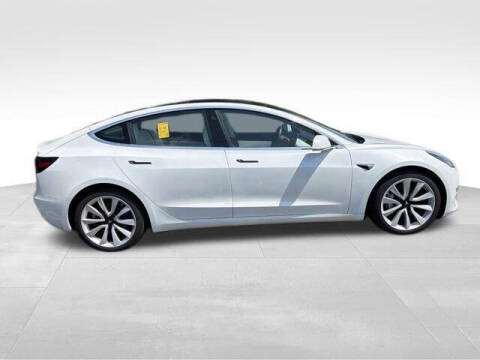 2020 Tesla Model 3 Long Range