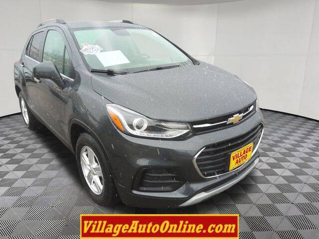 2017 Chevrolet Trax LT