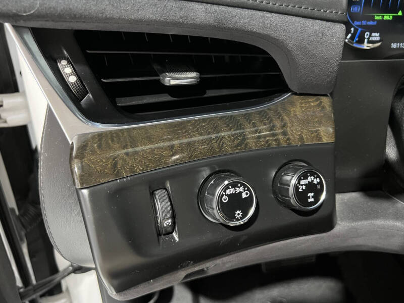 2018 Cadillac Escalade Platinum