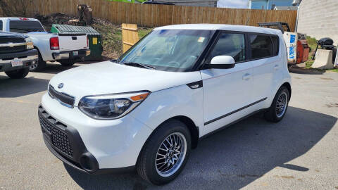2014 Kia Soul