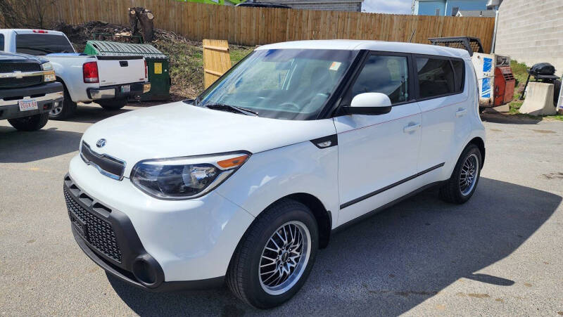 2014 Kia Soul
