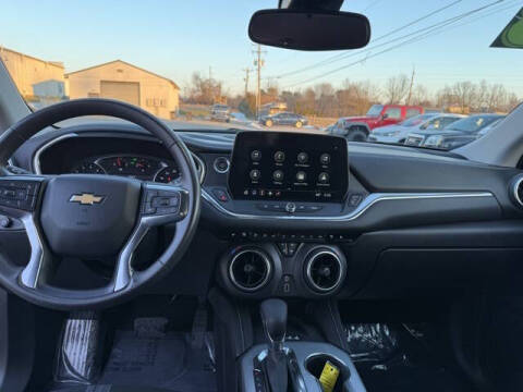 2023 Chevrolet Blazer LT