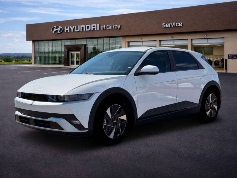 2026 Hyundai Ioniq 5 SEL