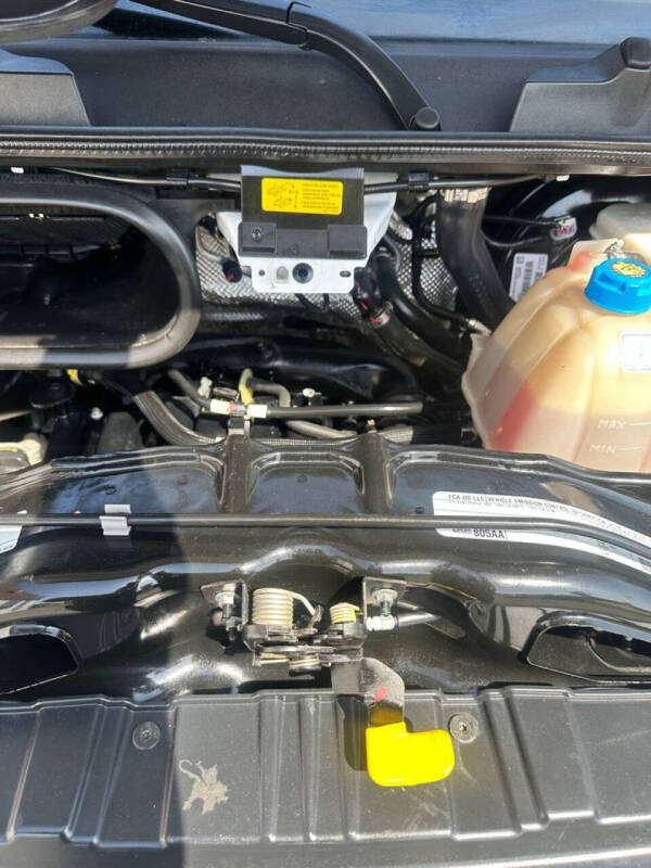 2023 RAM ProMaster 2500 159 WB