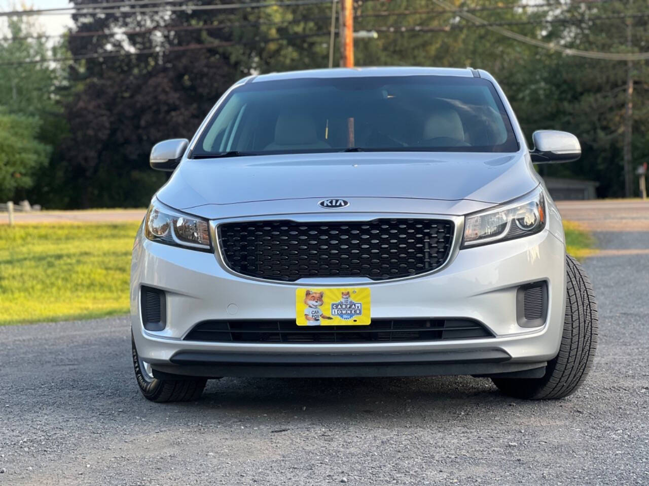 2016 Kia Sedona for sale at Town Auto Inc in Clifton Park, NY