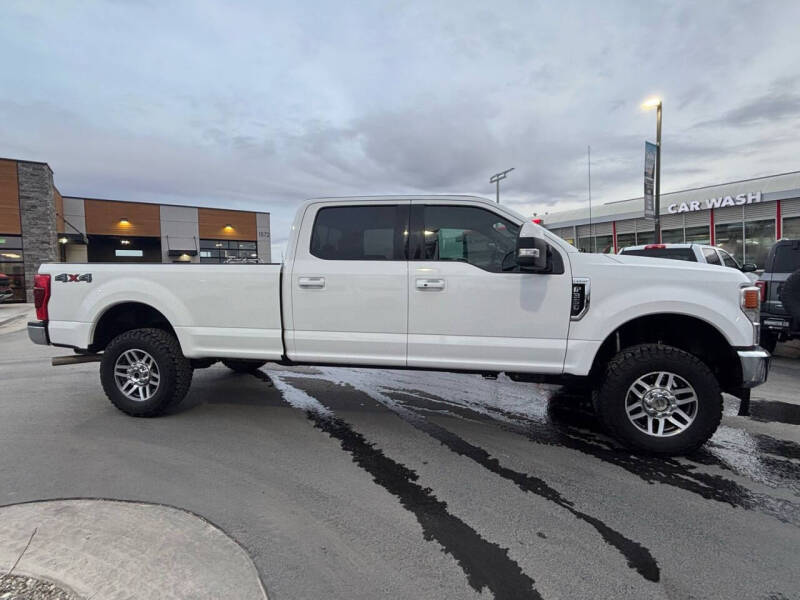 2020 Ford F-350 Super Duty