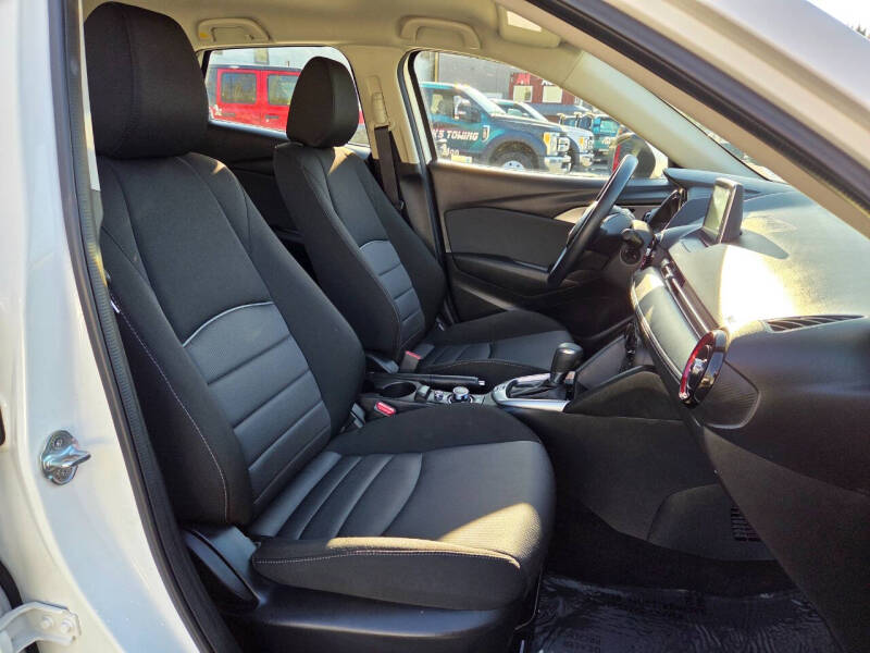 2016 Mazda CX-3 Sport