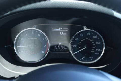 2015 Subaru XV Crosstrek 2.0i Limited