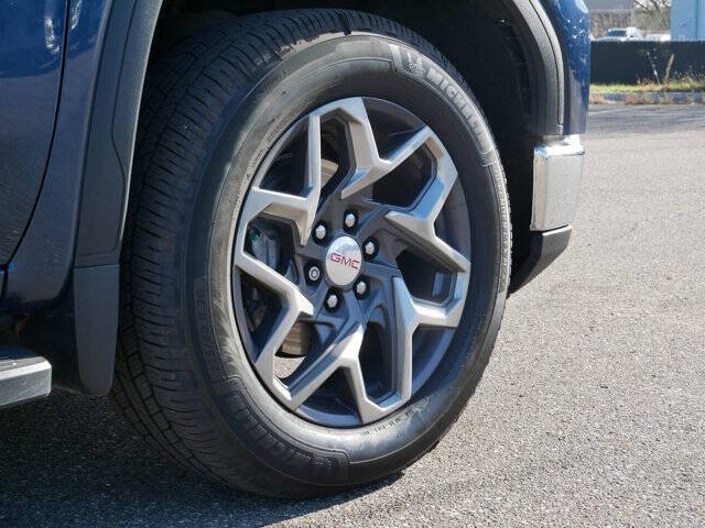 2022 GMC Sierra 1500