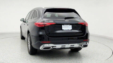 2024 Mercedes-Benz GLC GLC 300 4MATIC