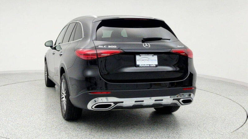 2024 Mercedes-Benz GLC GLC 300 4MATIC