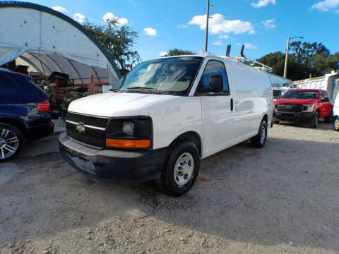 2011 Chevrolet Express 2500