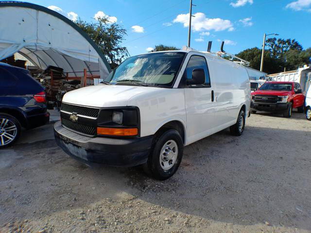 2011 Chevrolet Express 2500