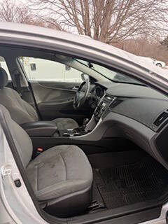 2014 Hyundai Sonata GLS