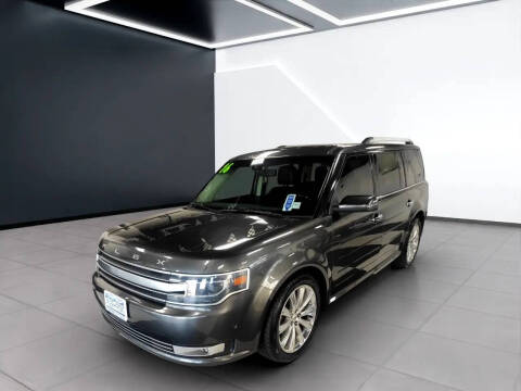 2016 Ford Flex Limited