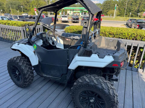 2018 Polaris ACE