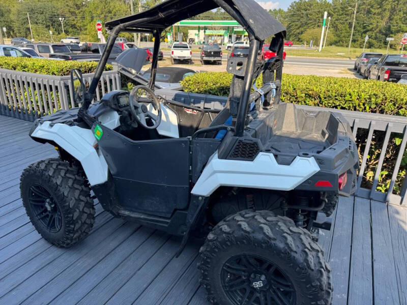 2018 Polaris ACE