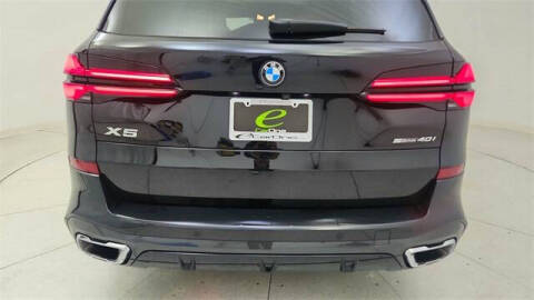 2025 BMW X5 sDrive40i