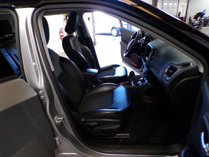 2020 Jeep Compass Trailhawk