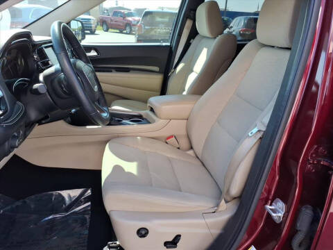 2021 Dodge Durango SXT