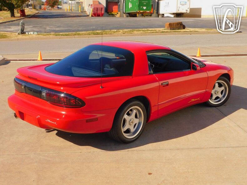 1994 Pontiac Firebird
