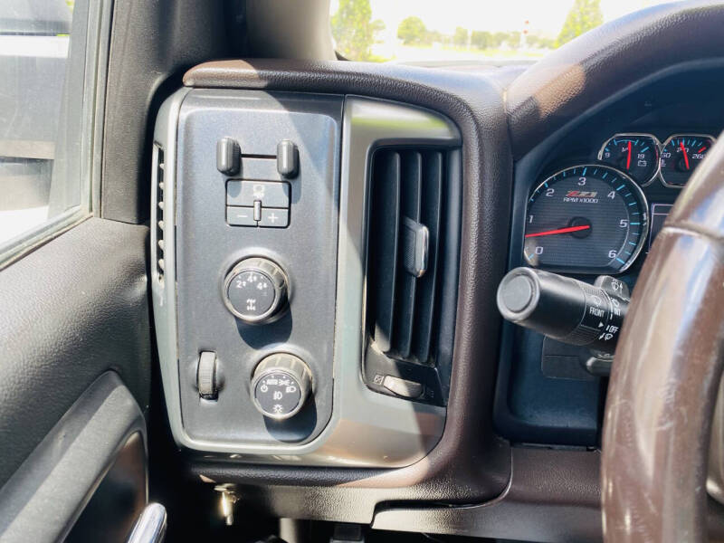 2015 Chevrolet Silverado 2500HD