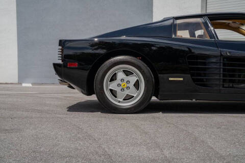 1988 Ferrari Testarossa
