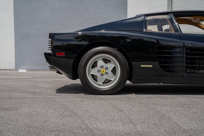 1988 Ferrari Testarossa