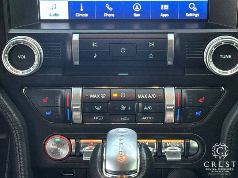 2021 Ford Mustang GT Premium