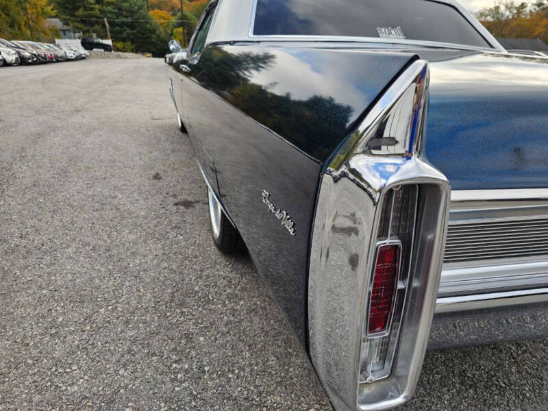1965 Cadillac DeVille