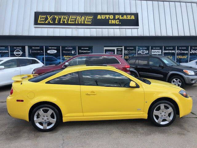 2007 Chevrolet Cobalt for sale at Extreme Auto Plaza in Des Moines, IA