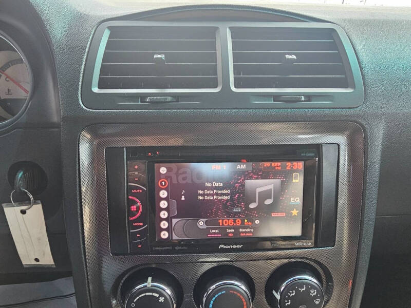 2009 Dodge Challenger R/T