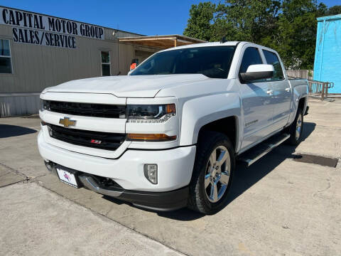 2017 Chevrolet Silverado 1500 for sale at Texas Capital Motor Group in Humble TX